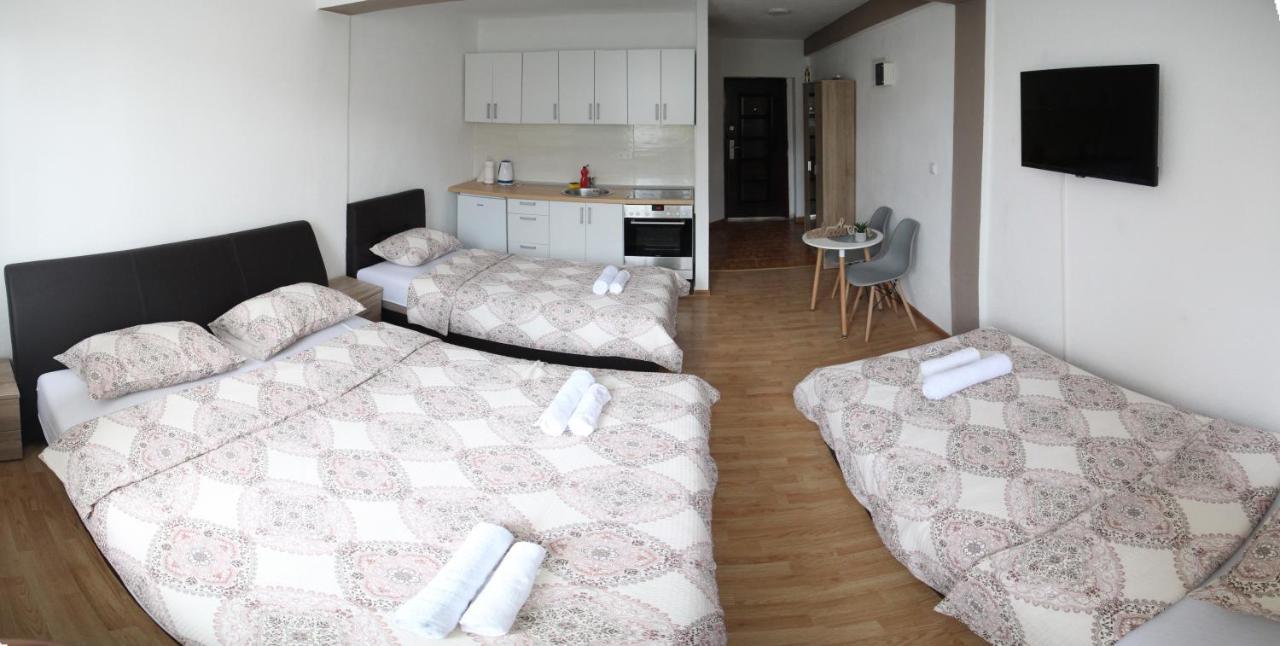 Apartments Station 科尼茨 外观 照片
