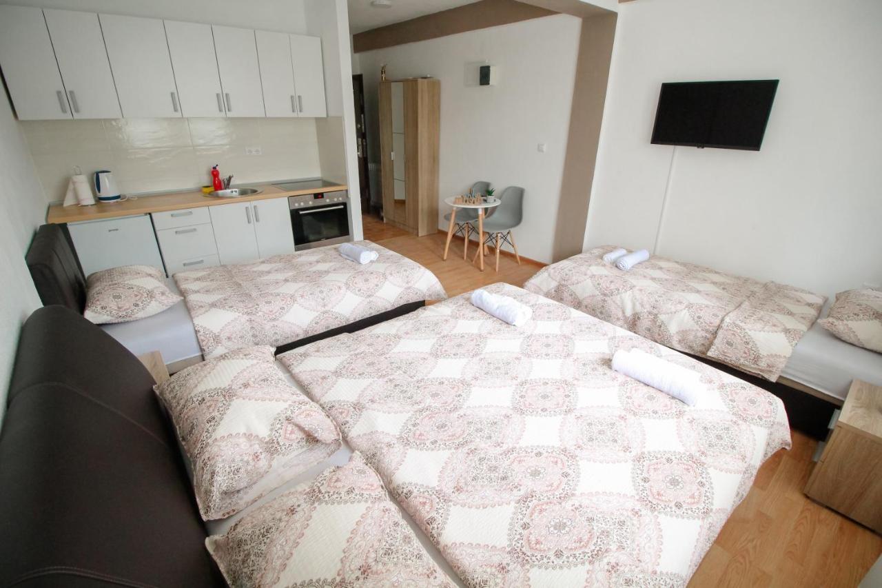 Apartments Station 科尼茨 外观 照片