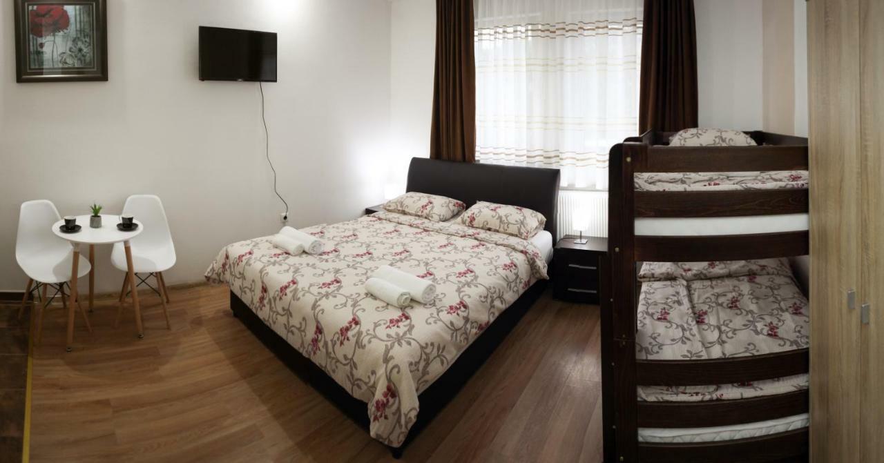 Apartments Station 科尼茨 外观 照片